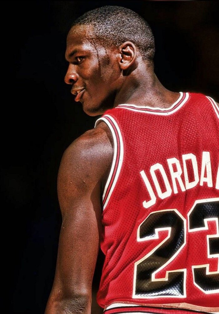 Confidence Building and Michael Jordan