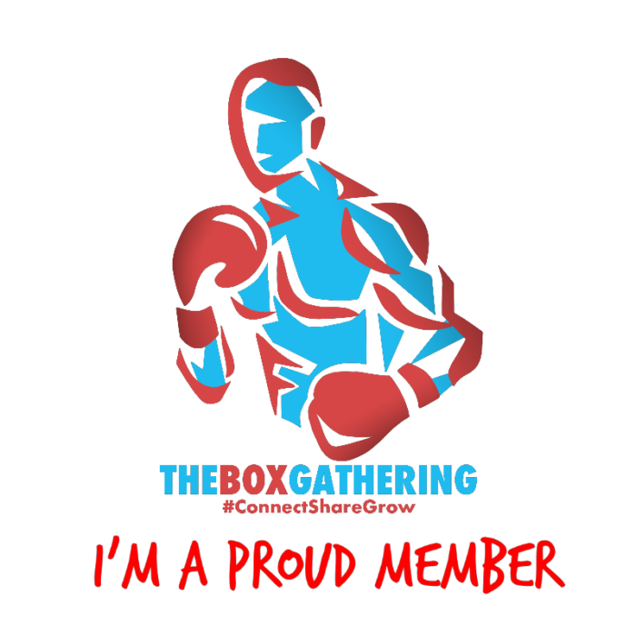 TBG Proud Member Badge
