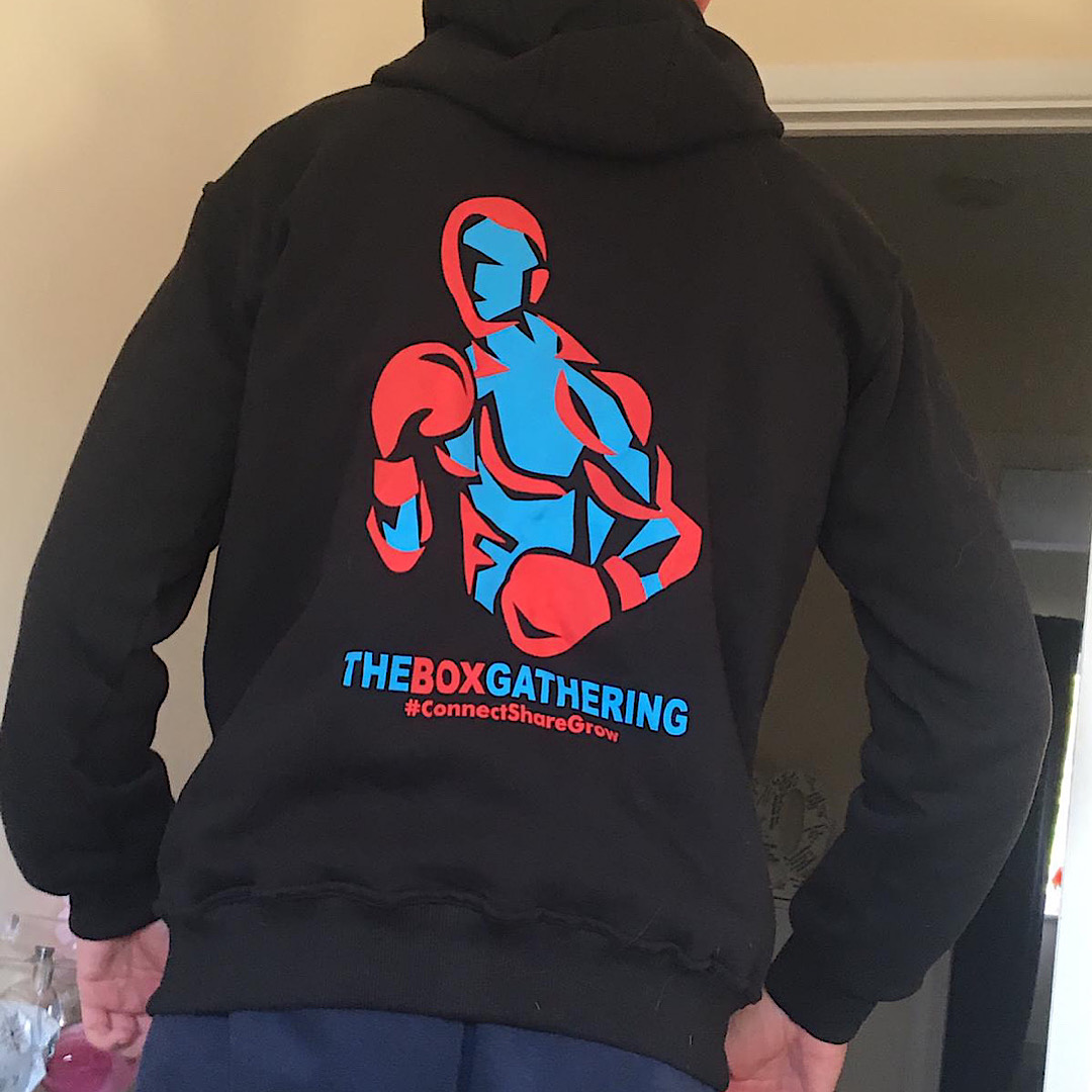 TBG Coach Hoodies